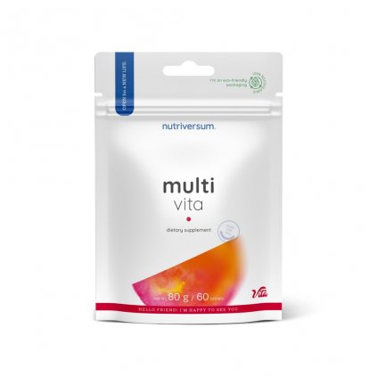 nutriversum multi vita 60 tablet