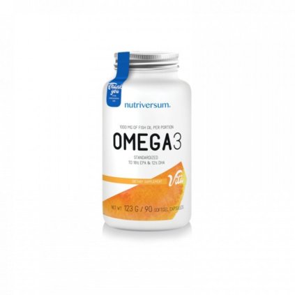 nutriversum omega 3 90 kapsli