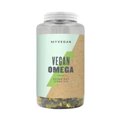 myprotein vegan omega 3 90 kapsli