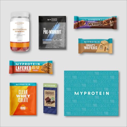 vanocni balicek myprotein