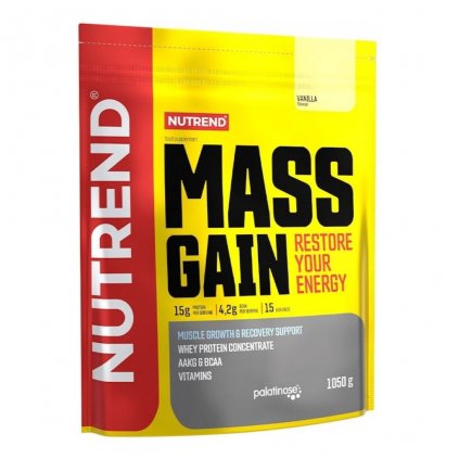 nutrend mass gain 1050 g