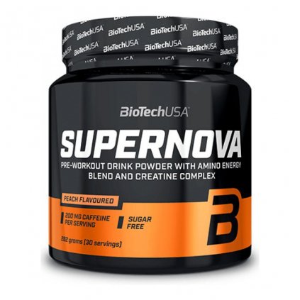 biotech usa supernova pre workout 282 g