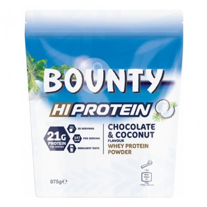 mars bounty hiprotein powder 875 g