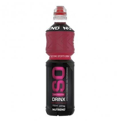 nutrend isodrinx napoj 750 ml