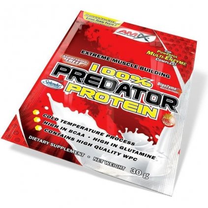 amix 100 predator protein 30 g