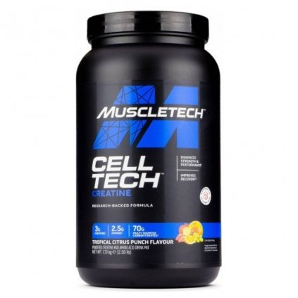 muscletech cell tech 1130 g