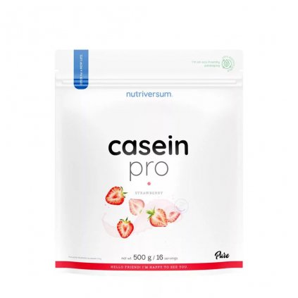nutriversum casein pro 500 g