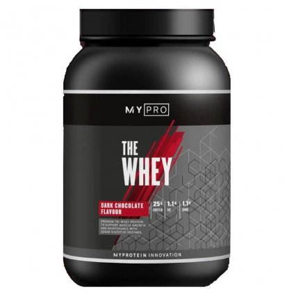 myprotein the whey protein 1960 g