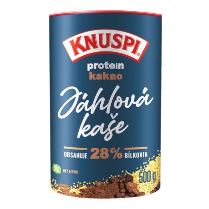 knuspi jahlova kase 500 g protein kakao