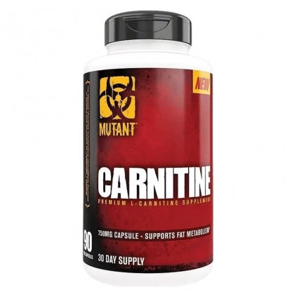 mutant carnitine 90 kapsli