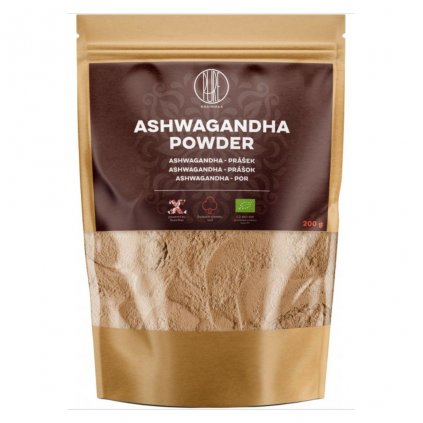 pure bio ashwagandha prasek