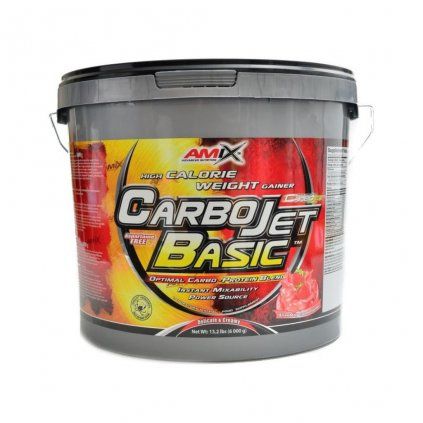 amix carbojet basic 6000 g