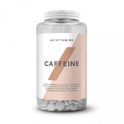 myprotein caffeine pro kofein 200 mg
