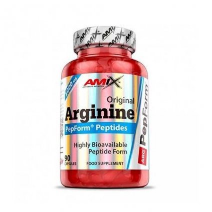 amix arginine pepform peptides 90 kapsli