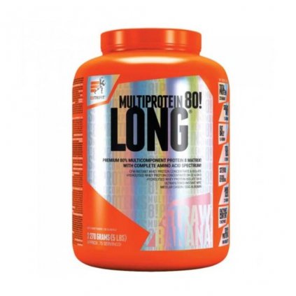 extrifit long 80 multiprotein 2270 g