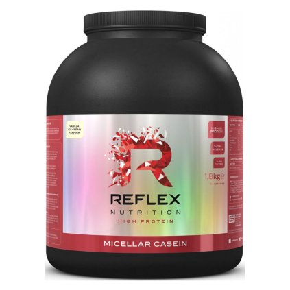 reflex nutrition micellar casein 1800 g