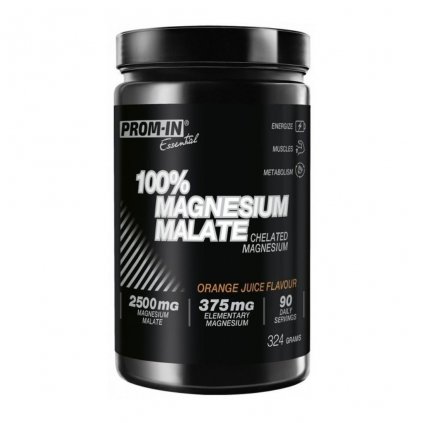 prom in 100 magnesium horcik malate 324 g