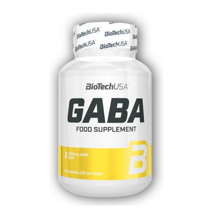 biotech usa gaba 60 kapsli