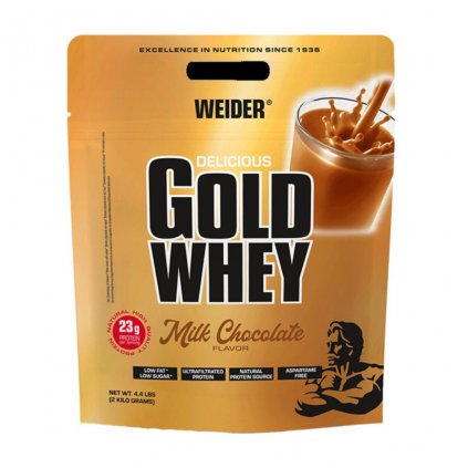 weider gold whey protein 2000 g