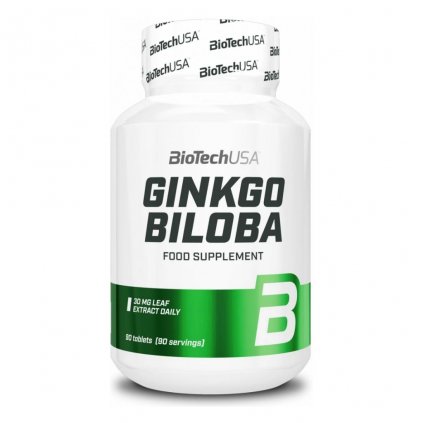 biotech usa ginkgo biloba 90 tablet