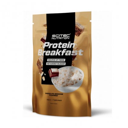 scitec nutrition protein breakfast 700 g