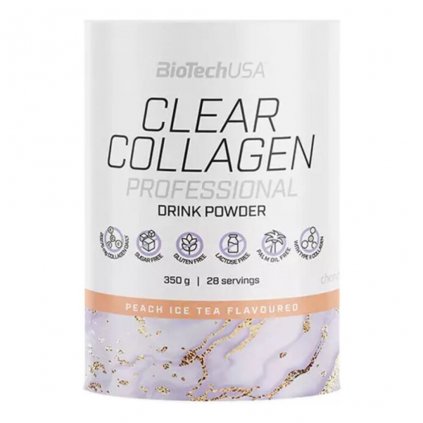 biotech usa clear collagen professional 350 g