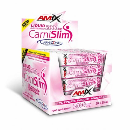 amix carnislim 2000 25 ml