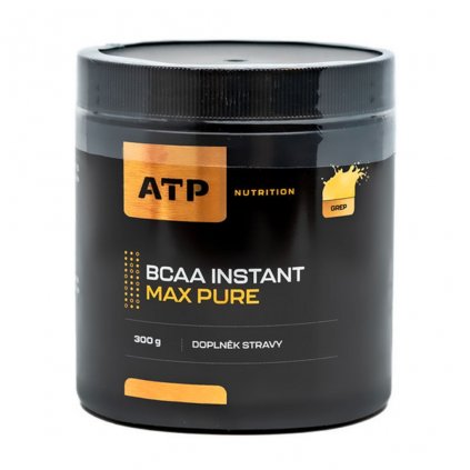 atp bcaa instant max pure 300 g