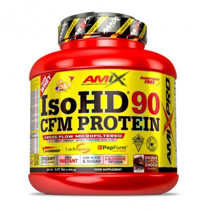 amix isohd 90 cfm protein 1800 g