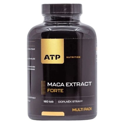 atp maca extract forte 180 tobolek