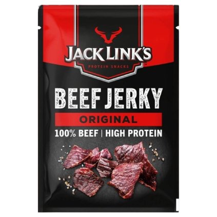 jack links hovezi susene maso beef jerky original 60 g