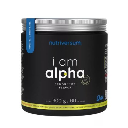 nutriversum i am alpha na energii 300 g