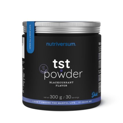 nutriversum tst powder 300 g