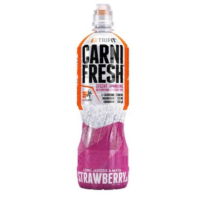 extrifit carnifresh bez kofeinu 850 ml