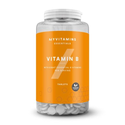 myprotein vitamin b 120 tablet