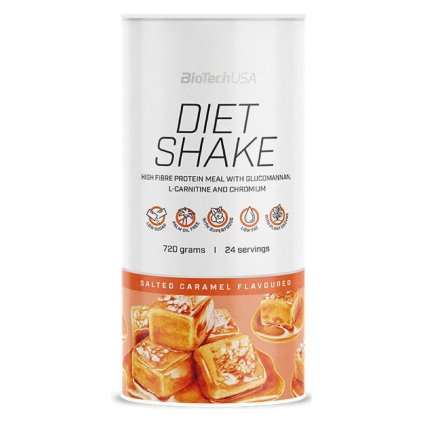 biotech usa diet shake protein 720 g