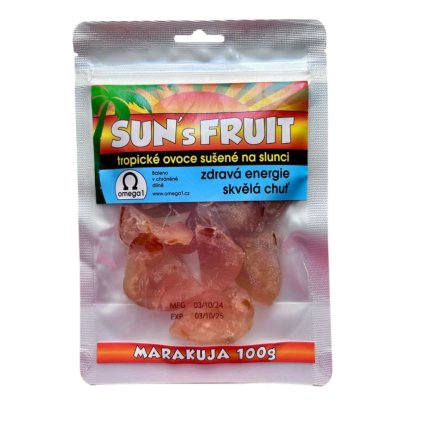 sun s fruit susena marakuja 100 g