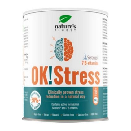 nutrisslim ok stress proti stresu 150 g