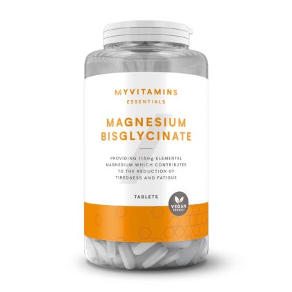 myprotein magnesium bisglycinate