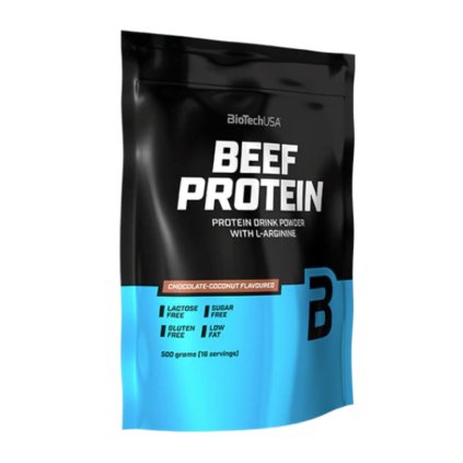 biotech usa beef protein 500 g