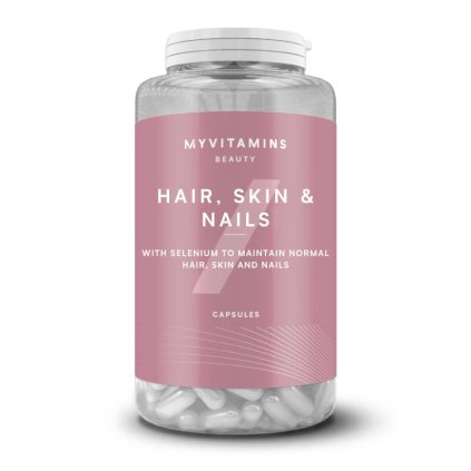 myprotein hair skin nails