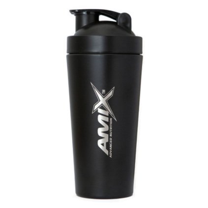 amix shaker metal black 739 ml