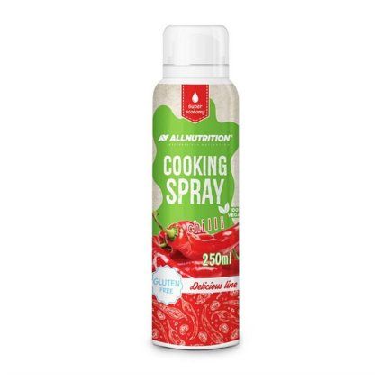 AllNutrition Cooking spray Chilli, 200 ml - EXP 31/08/26