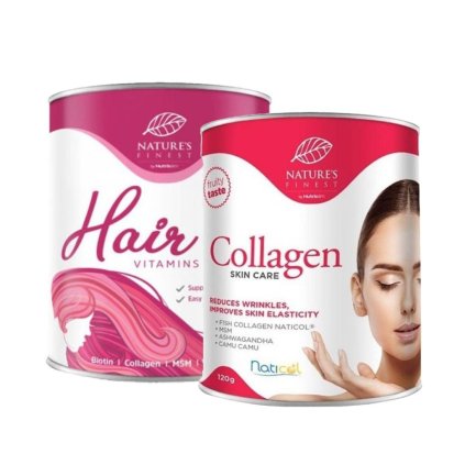 hair vitamins skin care