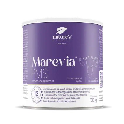 nutrisslim marevia pms podpora menstruacniho cyklu 130 g