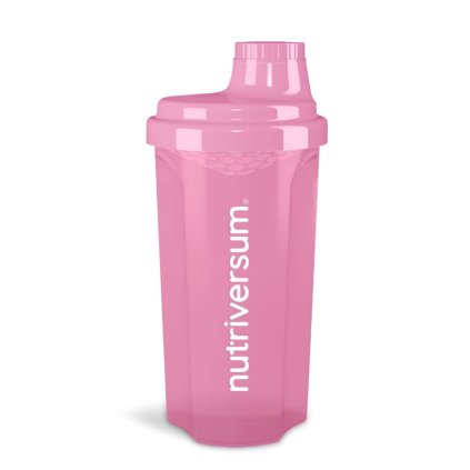 nutriversum woman shaker 500 ml