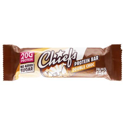 chiefs protein bar 55 g 2