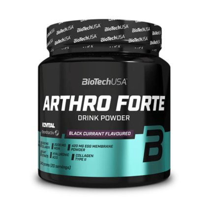 biotech usa arthro forte 340 g