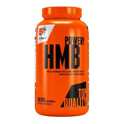 extrifit hmb power 180 kapsli