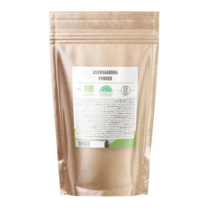 brainmax pure bio ashwagandha prasek 200 g